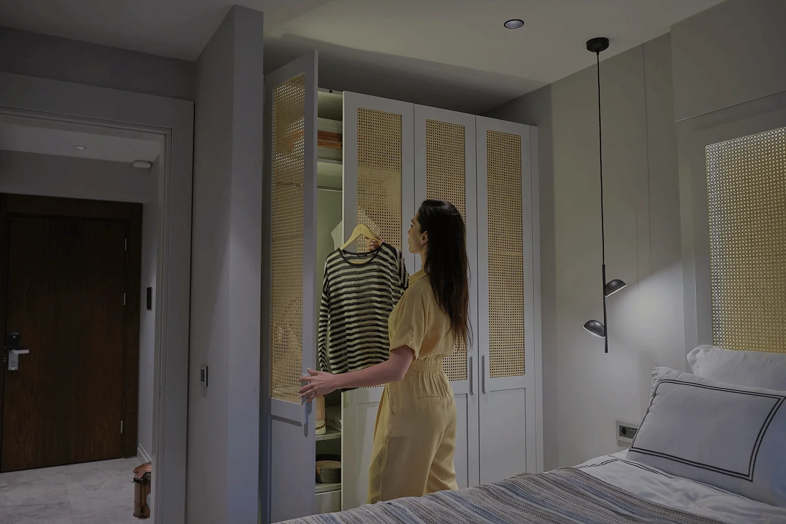 izmir furnished apartment for rent